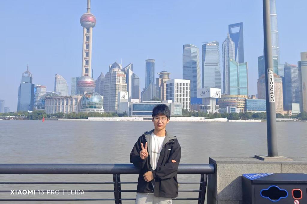 <b>沈辰康【2024-2025学年“十佳大学生提名奖”】</b>