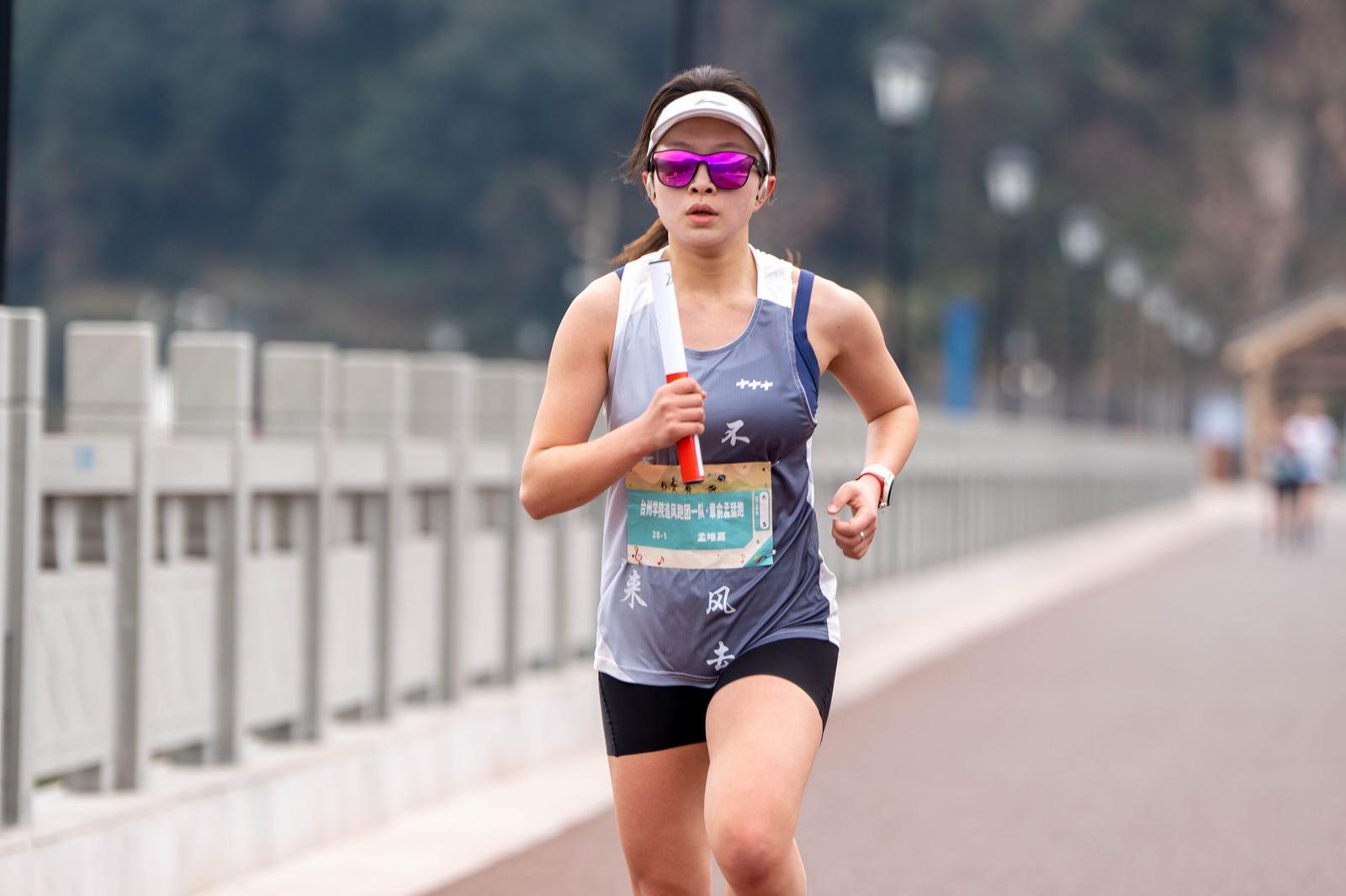 孟唯嘉【2024-2025年度“十佳大学生”】