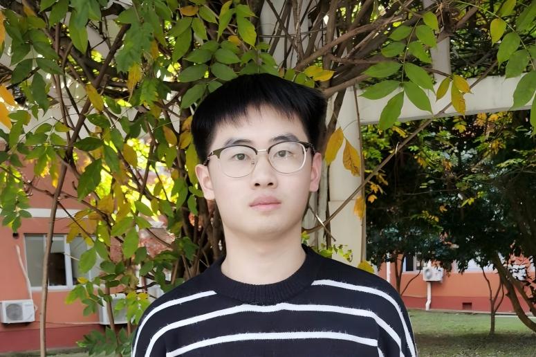 <b>陈建林【2022-2023学年“十佳学习标兵”提名奖】</b>