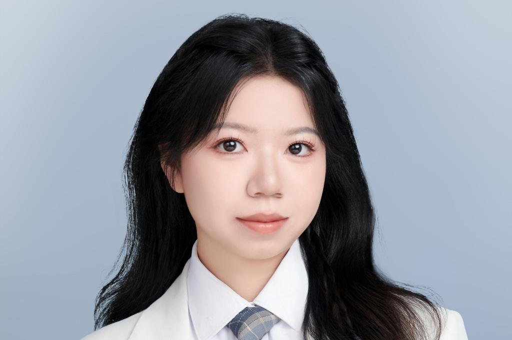 蒋洪婧【2024-2025年度“十佳大学生”】