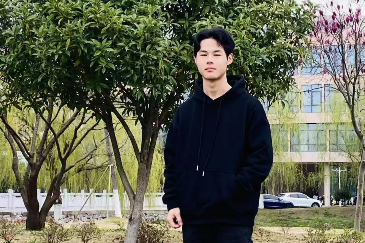 卢则丹【2024-2025年度“十佳大学生”】