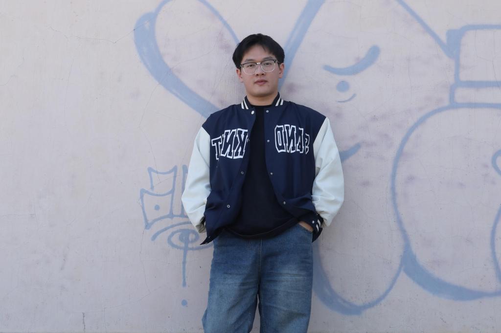 毛旭东【2024-2025年度“十佳大学生”】